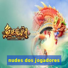 nudes dos jogadores